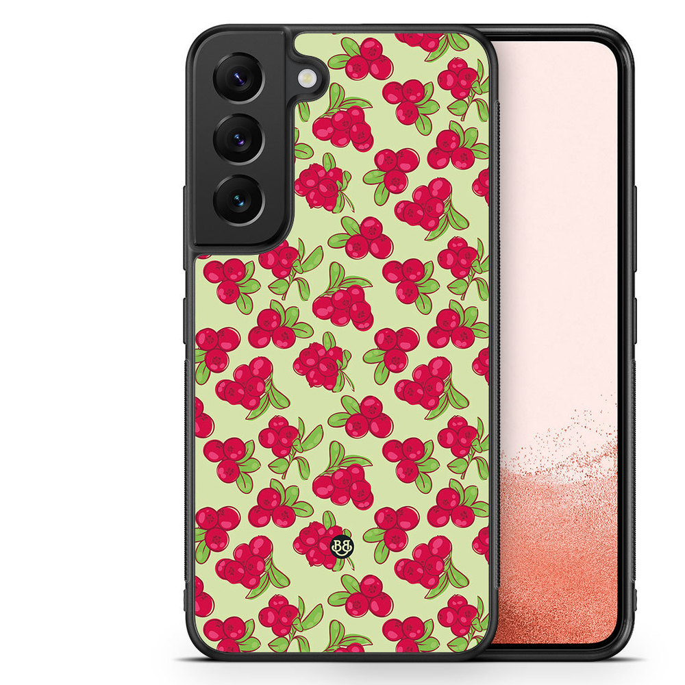 Samsung Galaxy S22 Plus 5G Case - Lingonberries