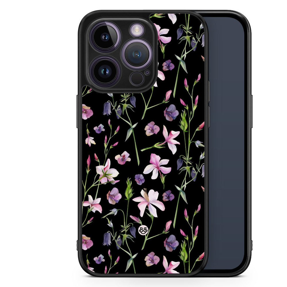iPhone 14 Pro Case - WILD AUTUMN - Nordic Bloom