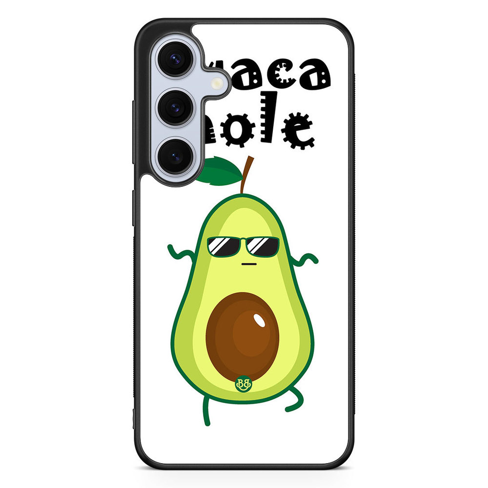 Samsung Galaxy S24 FE Case - Guacamole