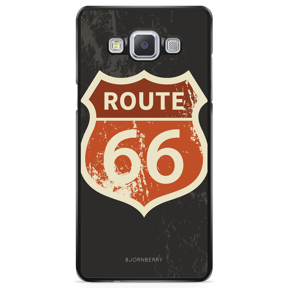 Samsung Galaxy A5 (2015) Case - Route 66
