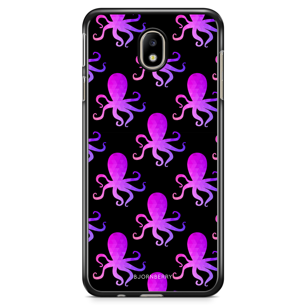 Samsung Galaxy J3 (2017) Case - Octopus Pattern
