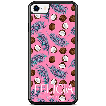 iPhone 8/SE (2020/2022) Custom Case - Tropical Namn