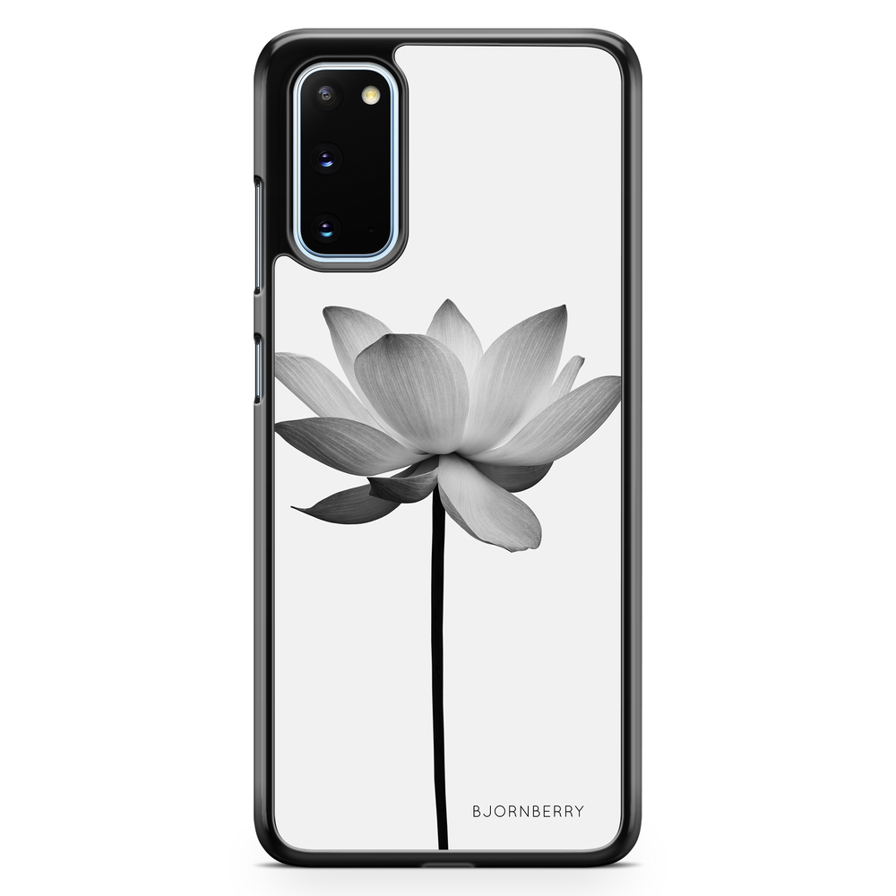 Samsung Galaxy S20 Case - Lotus