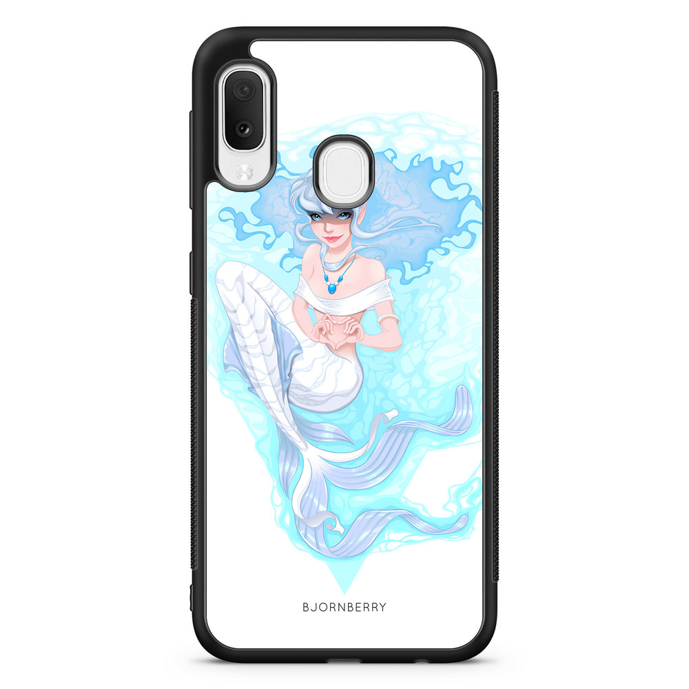 Samsung Galaxy A20e Case - Mermaid