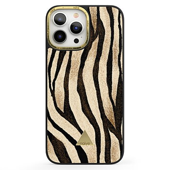 Naive iPhone 13 Pro Max Case - Tiger Skin