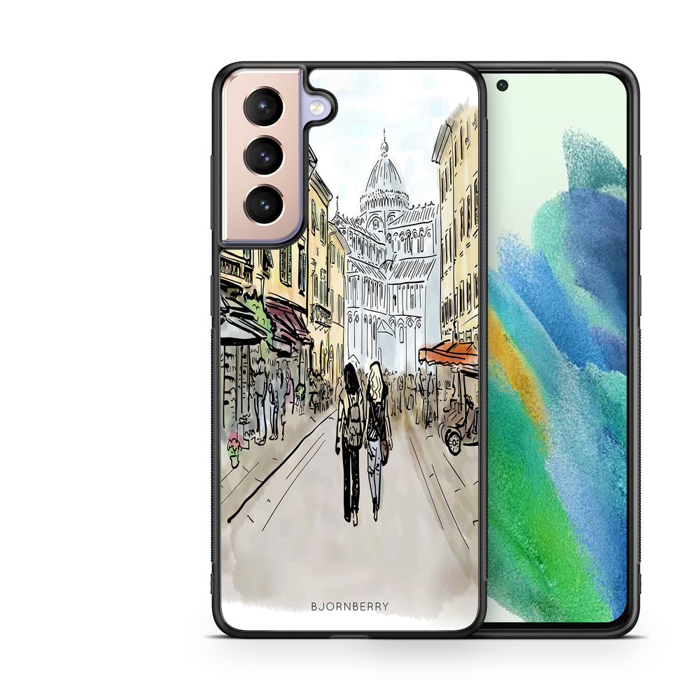 Samsung Galaxy S21 FE 5G Case - Pisa
