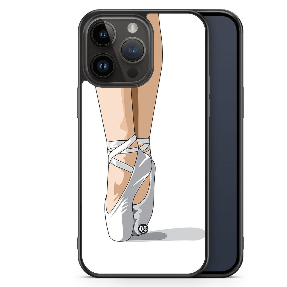 iPhone 14 Pro Max Case - Dancing shoes