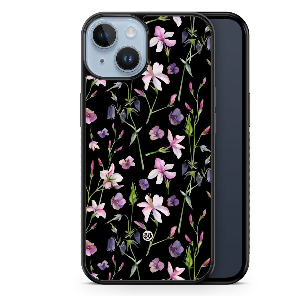 iPhone 14 Plus Case - WILD AUTUMN - Nordic Bloom