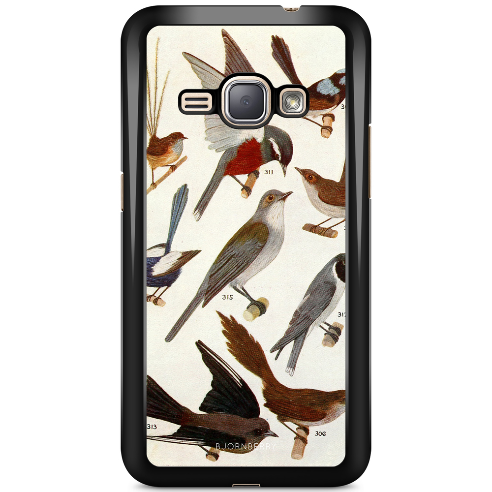 Samsung Galaxy J1 (2016) Case - Birds