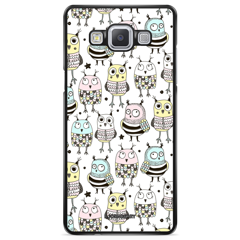 Samsung Galaxy A5 (2015) Case - Cute Owls