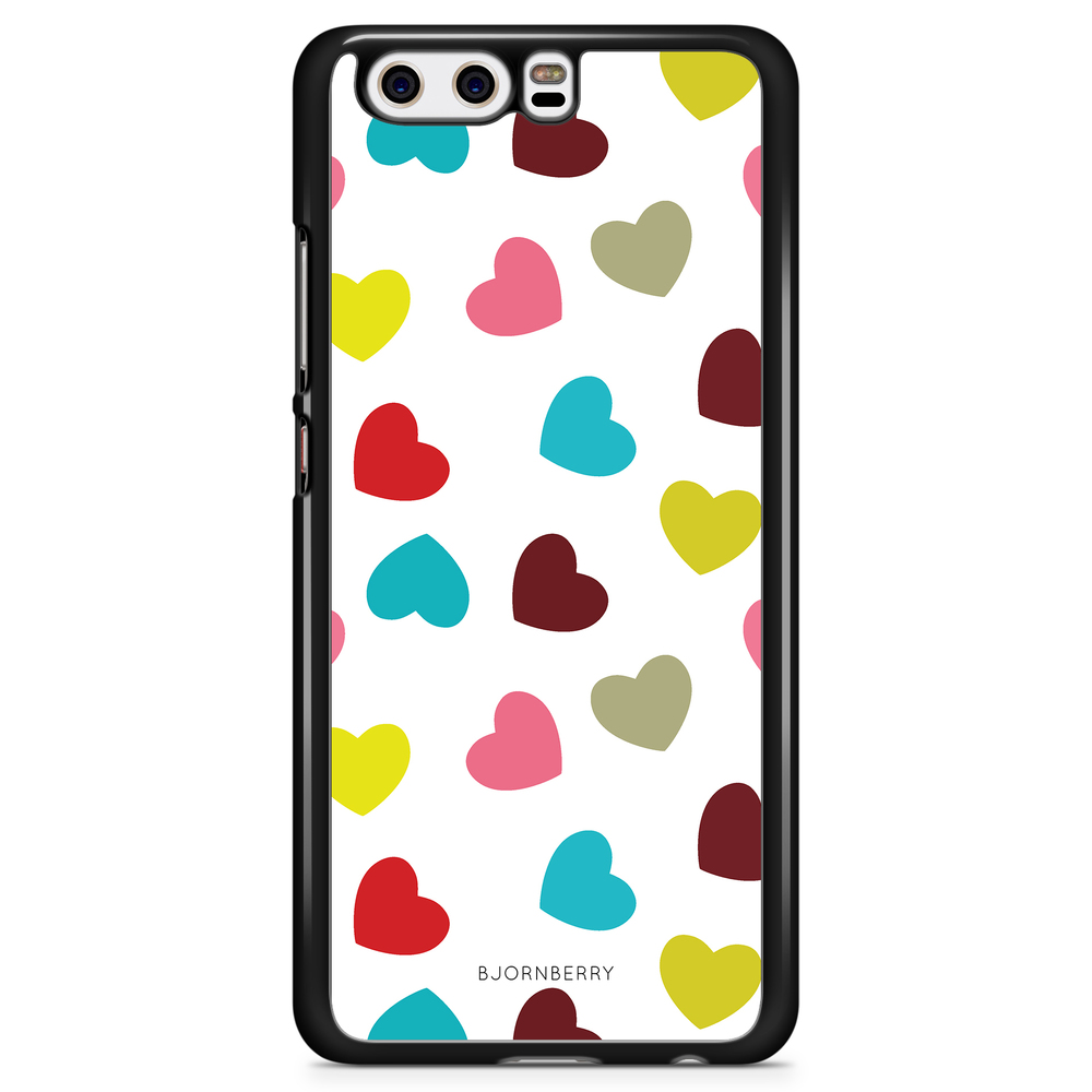 Huawei P10 Case - Hearts