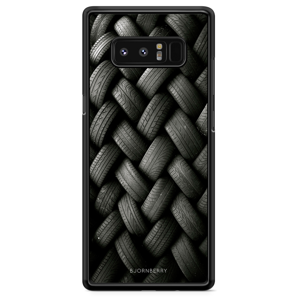 Samsung Galaxy Note 8 Skal - Däck vägg