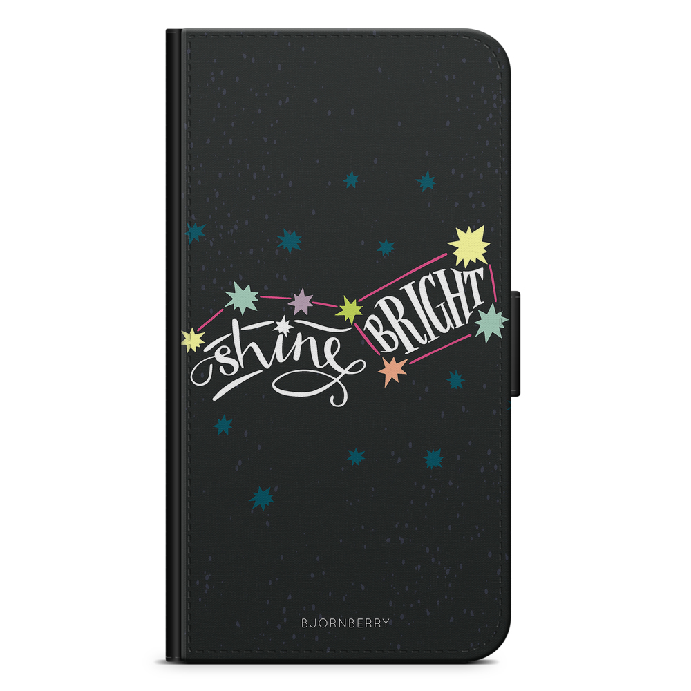 Huawei P20 Pro Wallet Case - Shine Bright