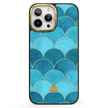 Naive iPhone 13 Pro Max Case - Mermaid
