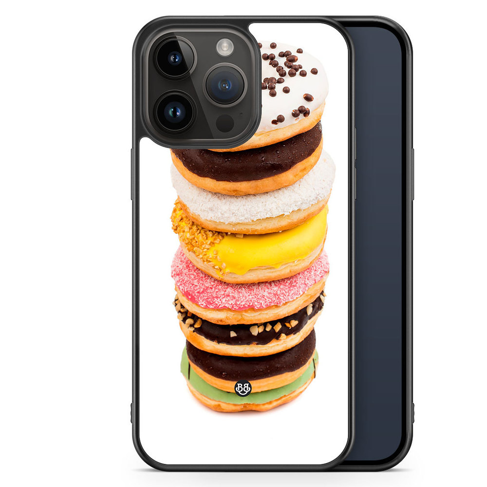 iPhone 14 Pro Max Case - Donuts