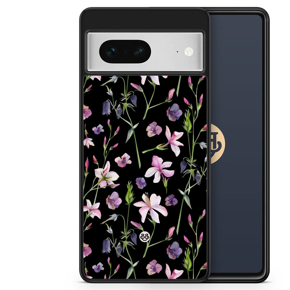 Google Pixel 7 Case - WILD AUTUMN - Nordic Bloom
