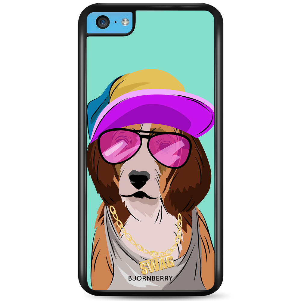 iPhone 5C Case - SWAG Dog