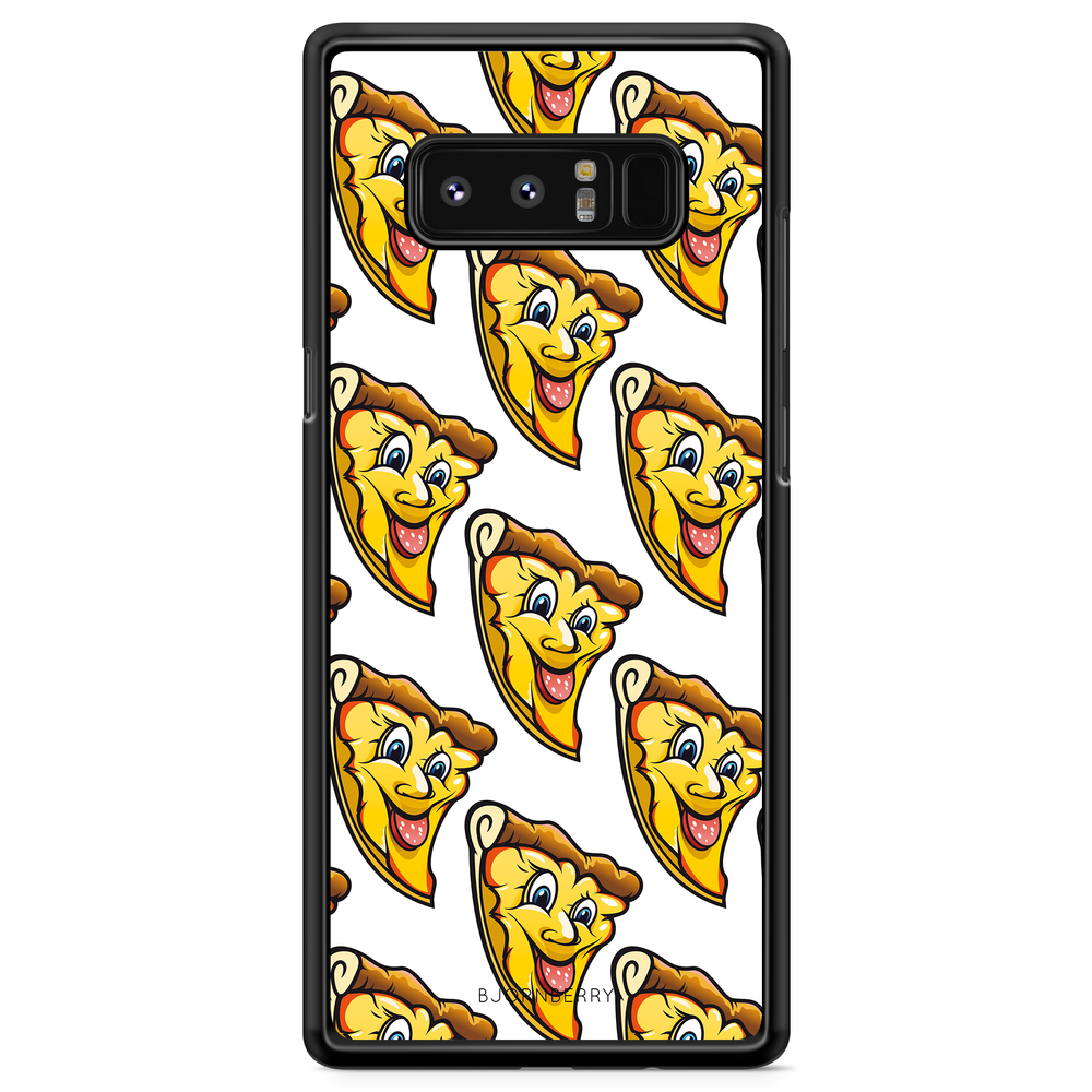 Samsung Galaxy Note 8 Case - Pizza Pattern