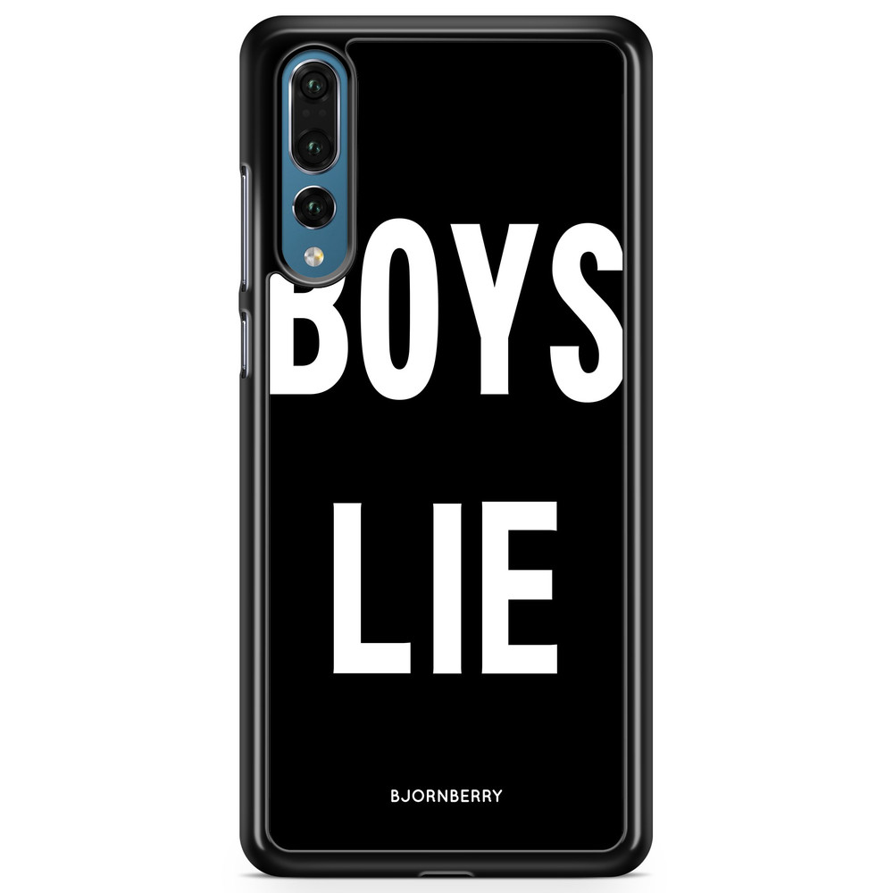 Huawei P20 Pro Skal - BOYS LIE