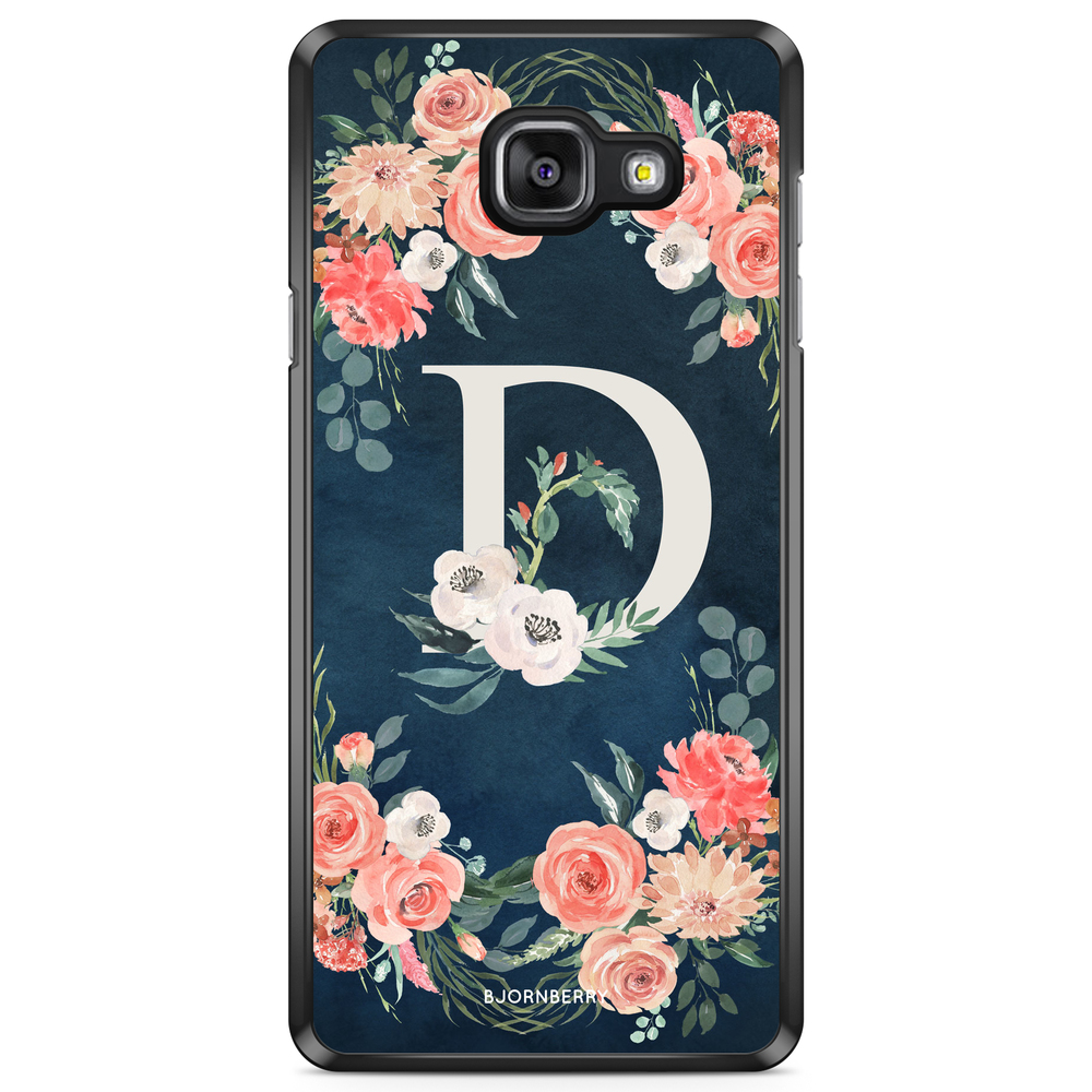 Samsung Galaxy A5 6 (2016) Case - Monogram D