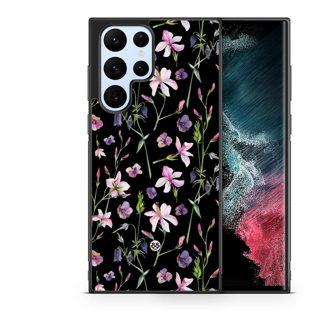 Samsung Galaxy S23 Ultra 5G Case - WILD AUTUMN - Nordic Bloom