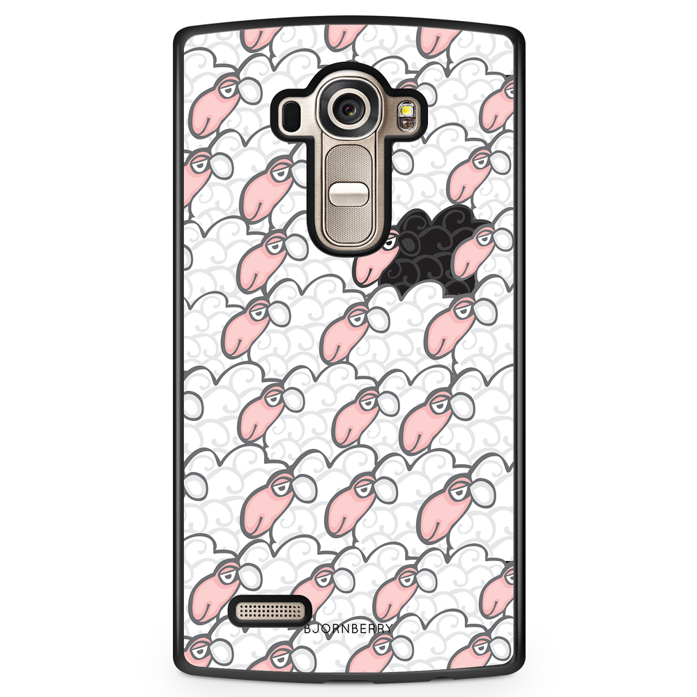 LG G4 Case - The Black Sheep