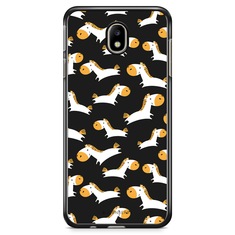 Samsung Galaxy J3 (2017) Case - Horses