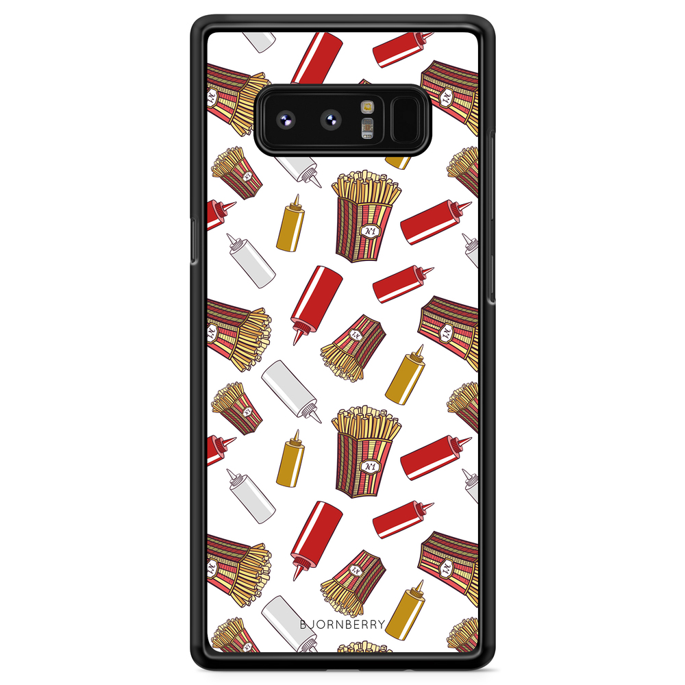 Samsung Galaxy Note 8 Case - French Fries