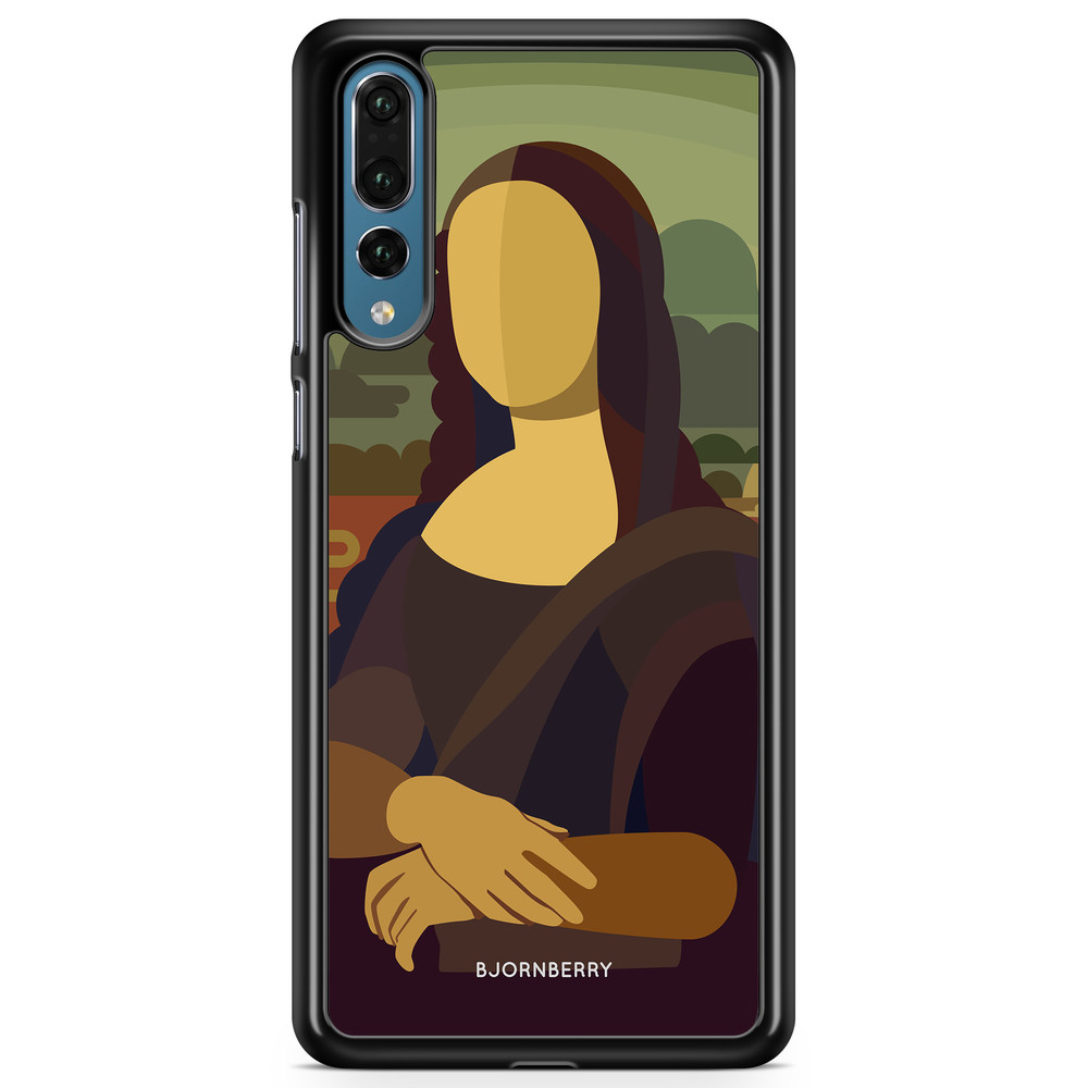 Huawei P20 Pro Case - Mona Lisa