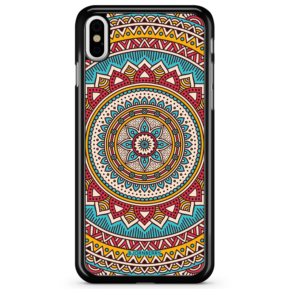 iPhone X / XS Case - Mandala Pattern