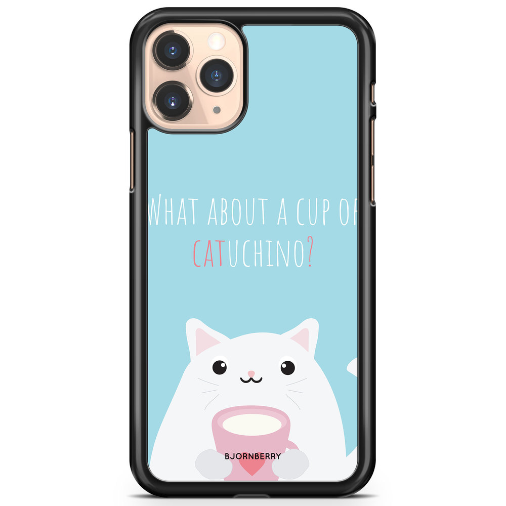 iPhone 11 Pro Case - Catuchino