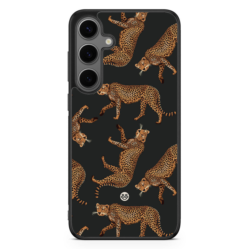 Samsung Galaxy S24 Plus Case - Cheetah