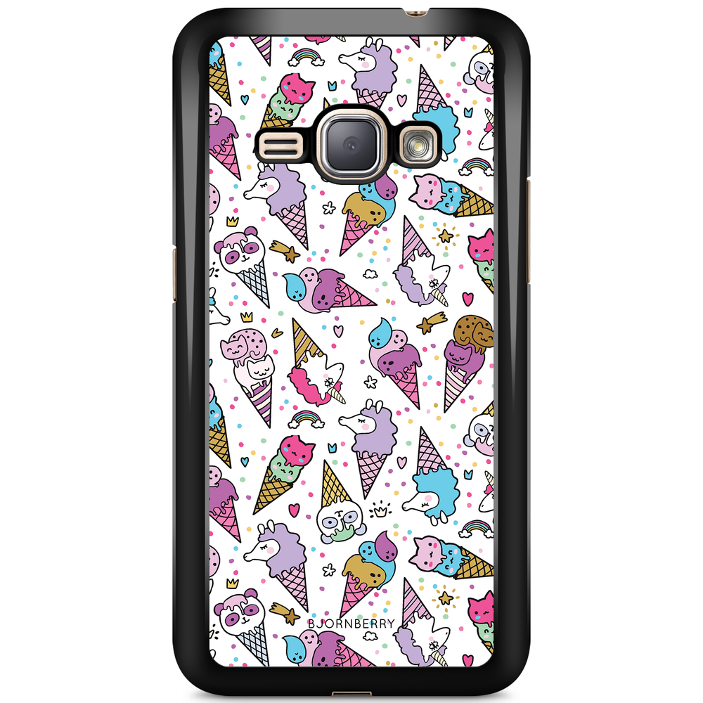 Samsung Galaxy J1 (2016) Case - Unicorn Ice Creams