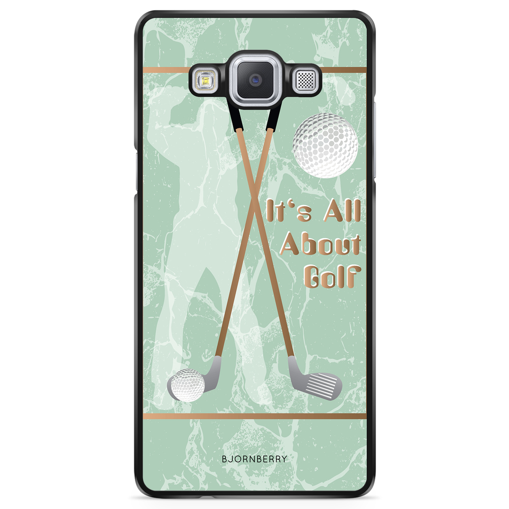 Samsung Galaxy A5 (2015) Case - It's All About Golf