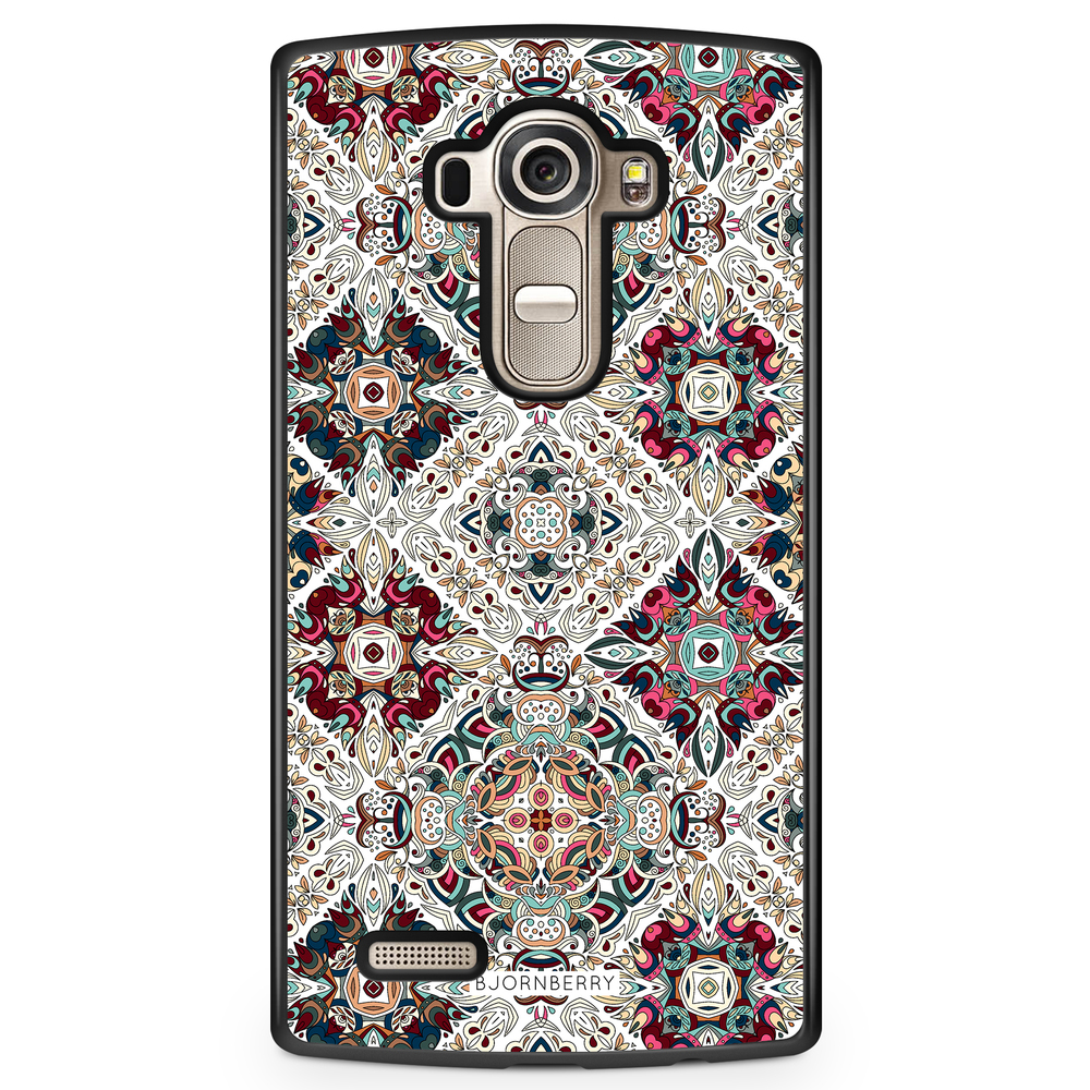 LG G4 Case - Luxury Tile