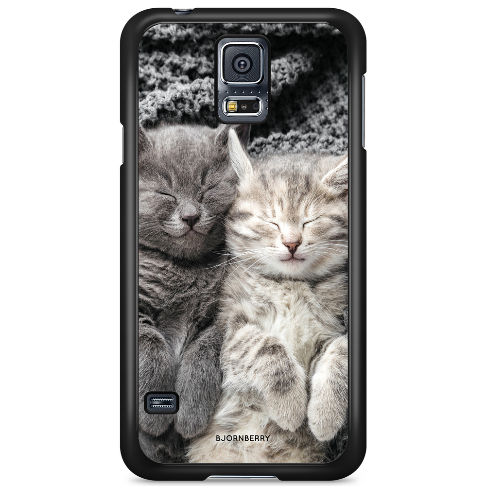 Samsung Galaxy S5/S5 NEO Case - Cats Rest