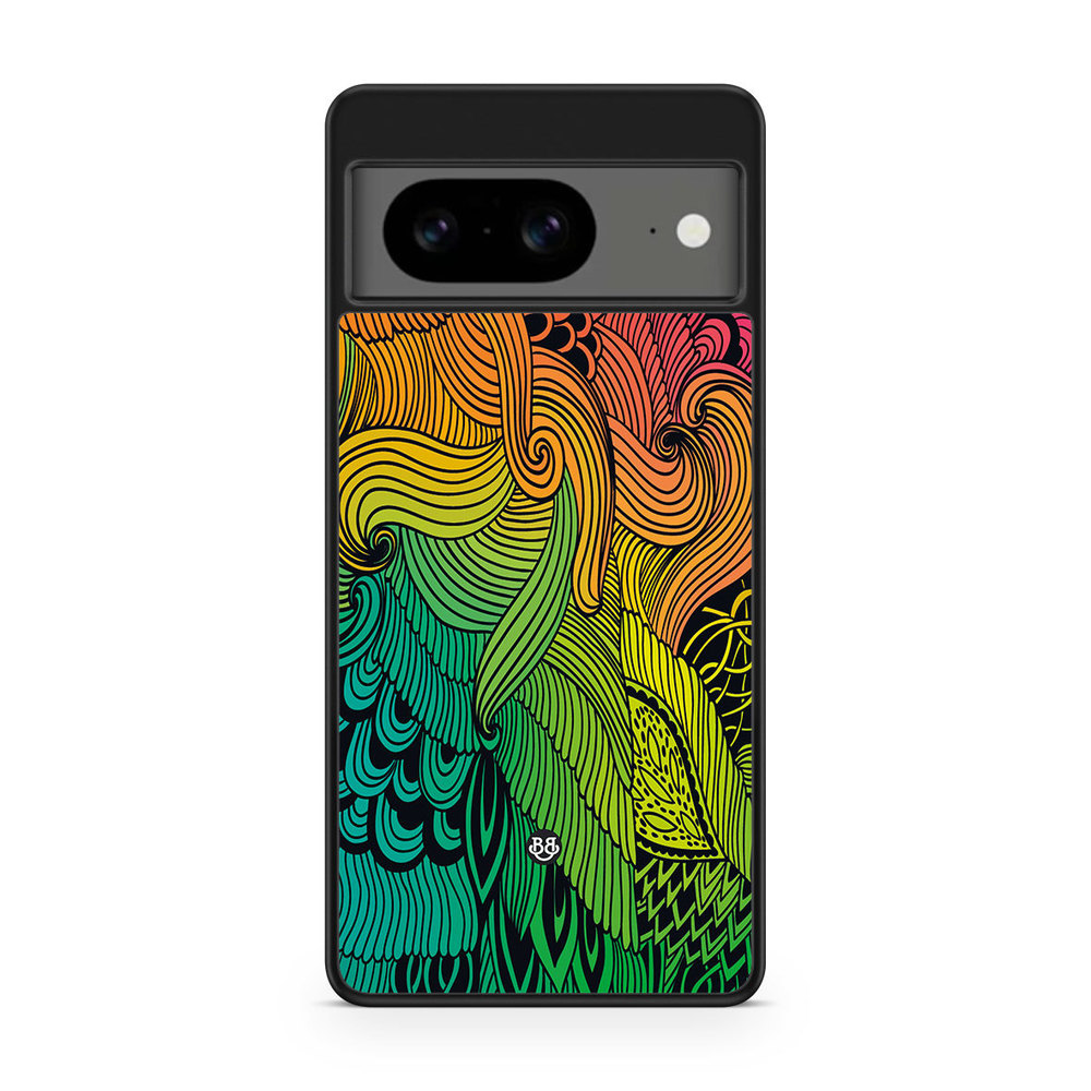 Google Pixel 8 Case - Abstract