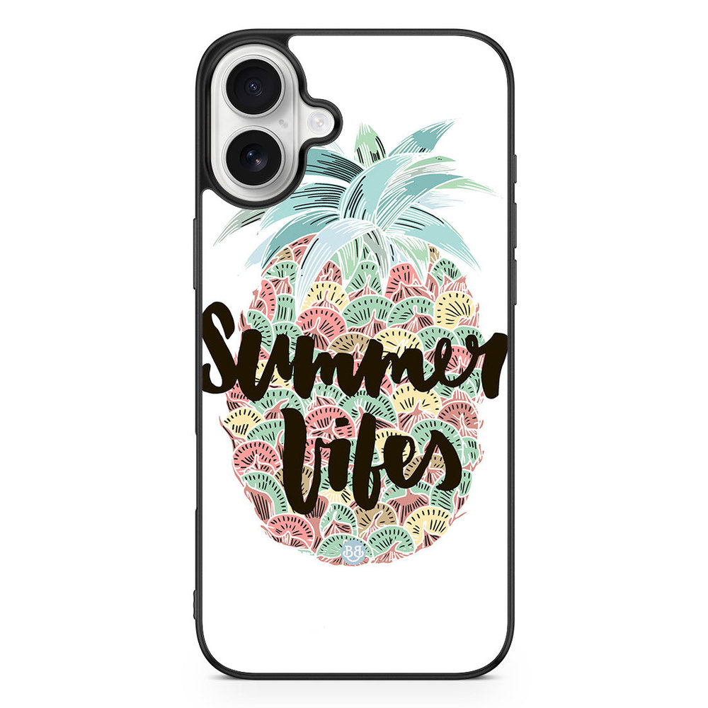 iPhone 16 Plus Case - Summer Vibes