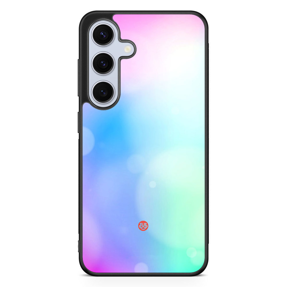Samsung Galaxy S24 FE Case - Rainbow