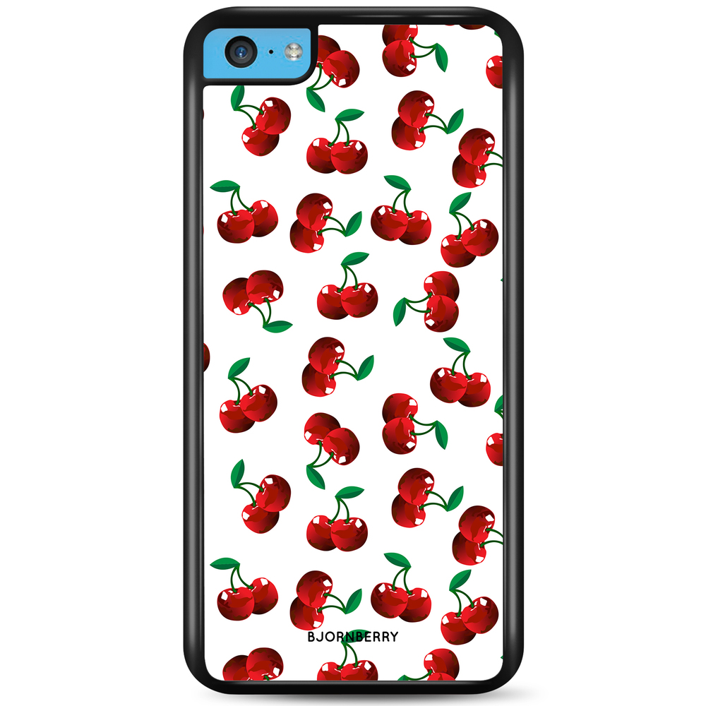 iPhone 5C Case - Cherry
