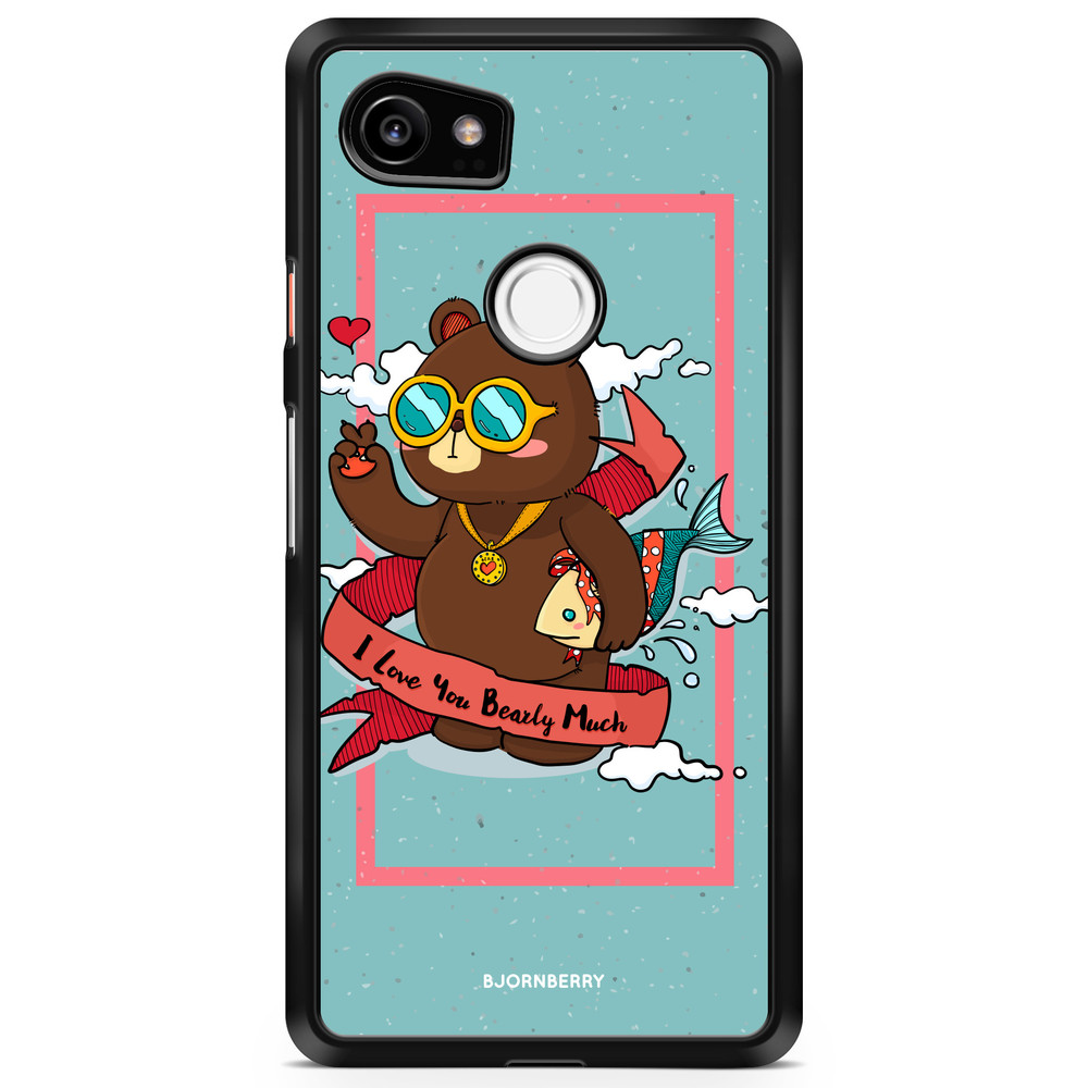 Google Pixel 2 XL Case - Bear Love