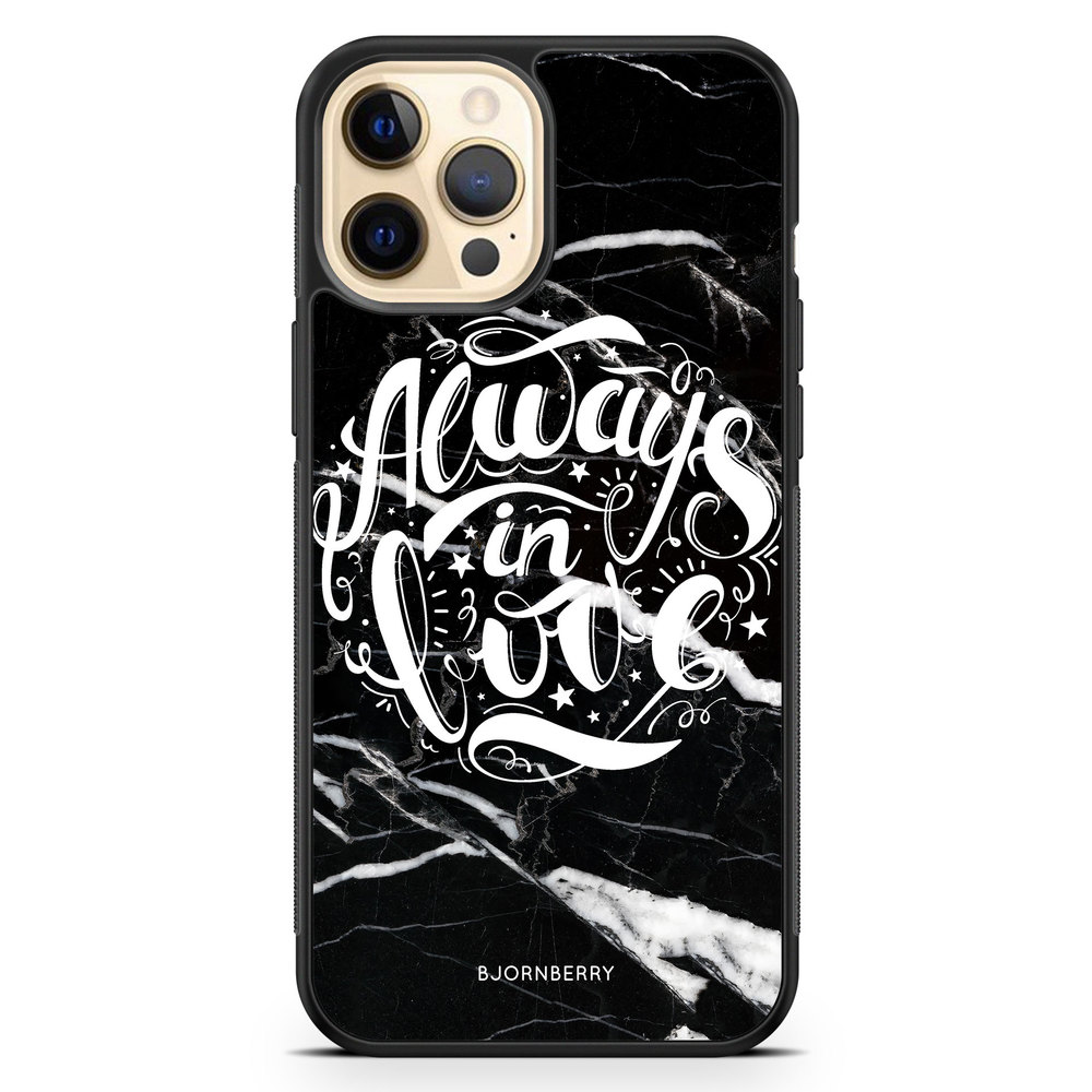 iPhone 12 Pro Max Case - Always in love