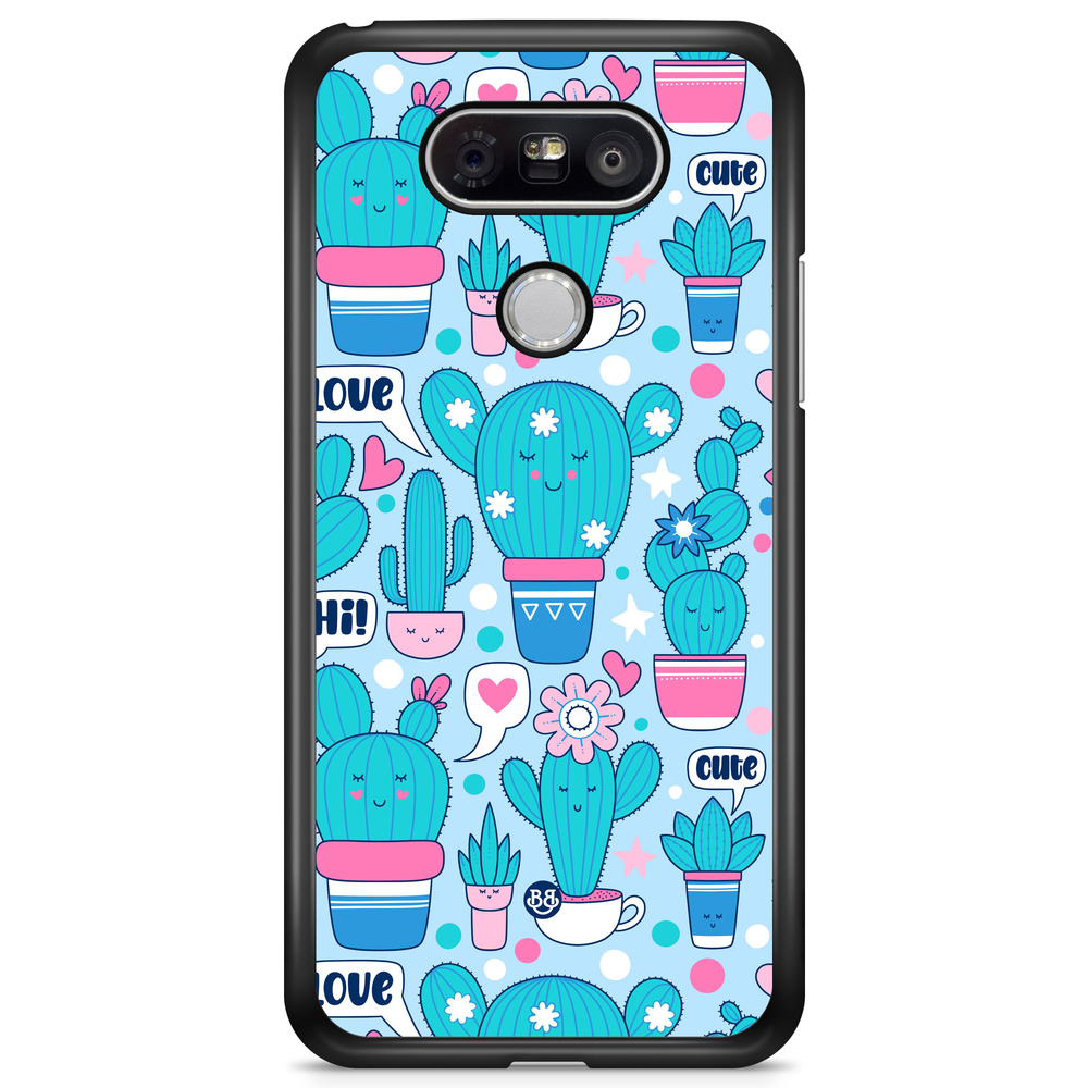 LG G5 Case - Cute Cacuts