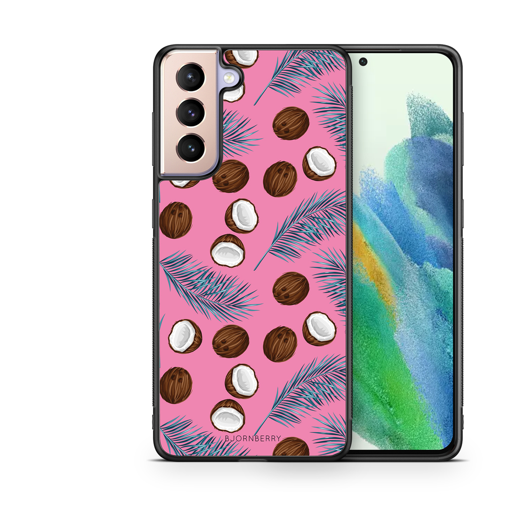 Samsung Galaxy S21 FE 5G Case - Coconuts