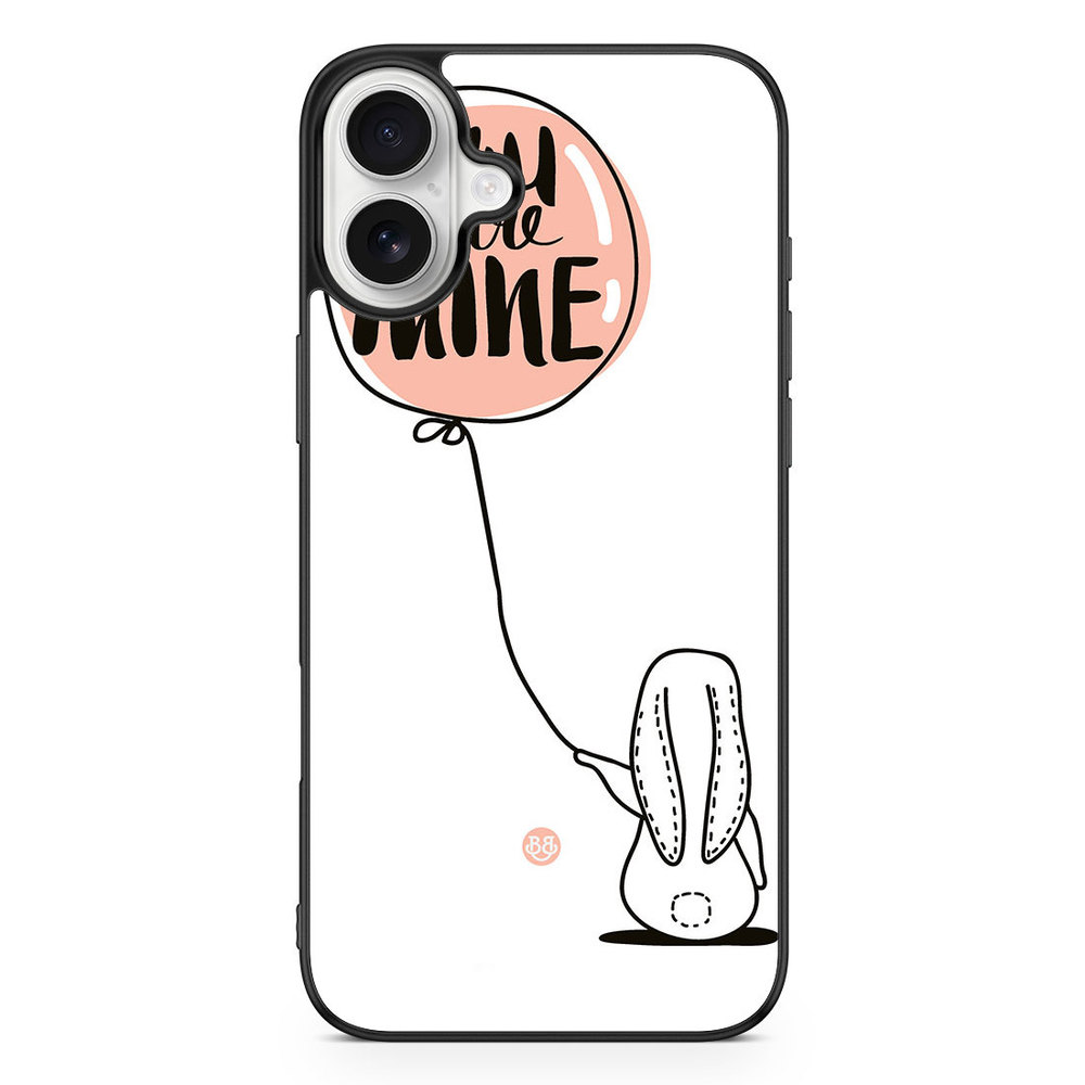 iPhone 16 Plus Case - You Are Mine