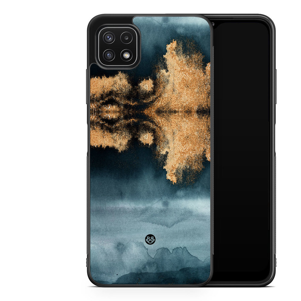 Samsung Galaxy A22 5G Case - Mystery Shimmer