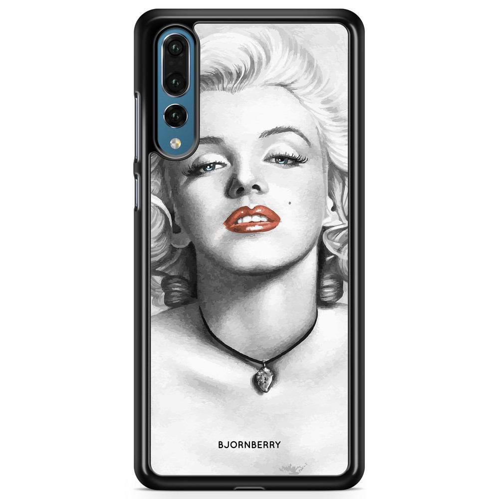 Huawei P20 Pro Case - Marilyn Monroe
