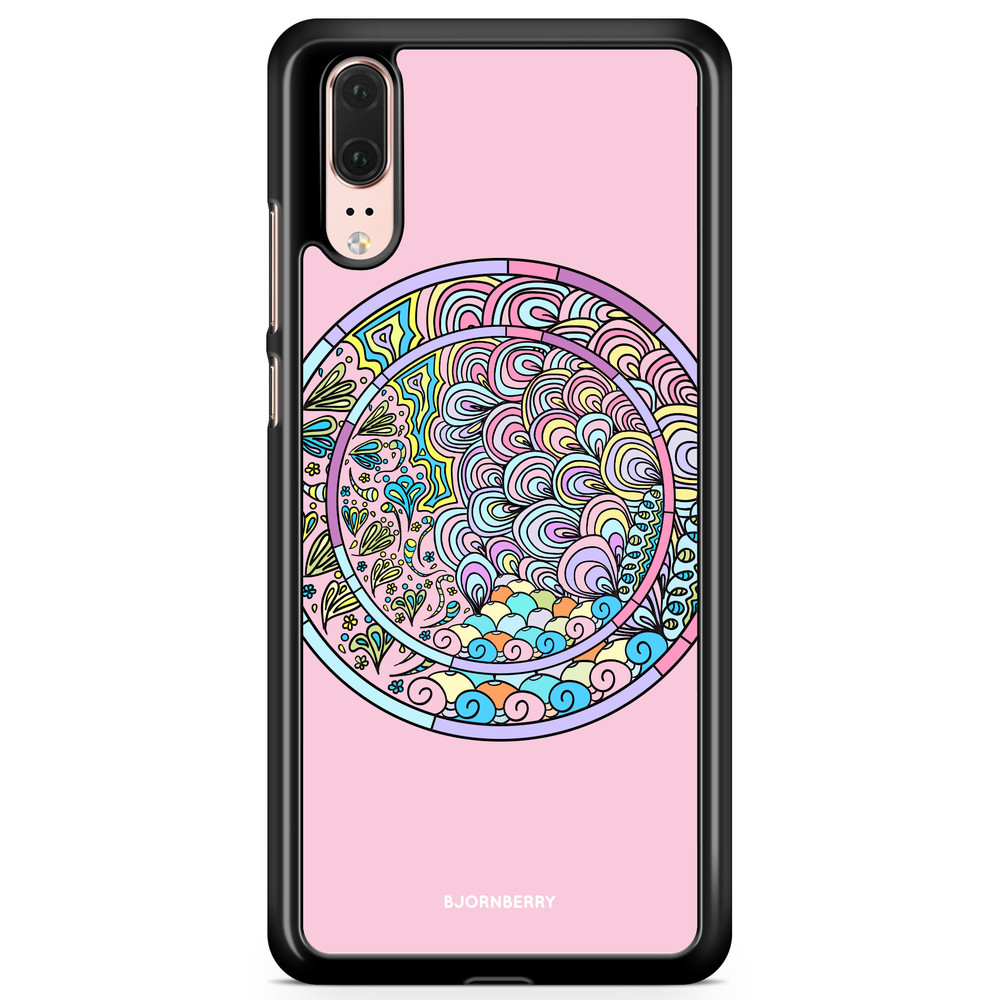 Huawei P20 Case - Waves
