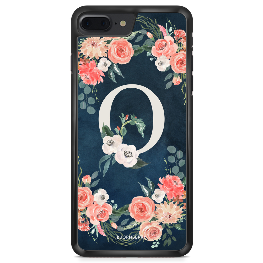 iPhone 8 Plus Case - Monogram O