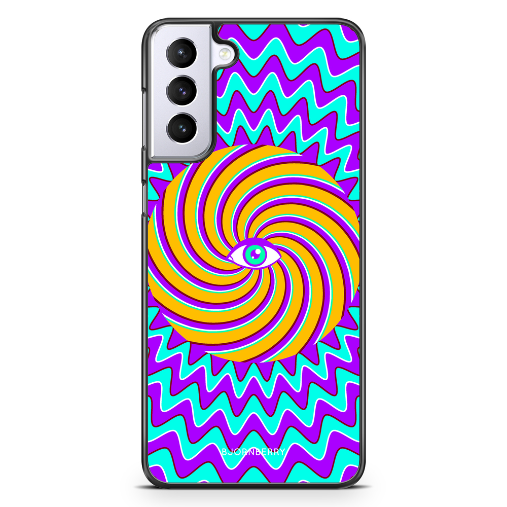 Samsung Galaxy S21 Plus Case - Color Hypnotic